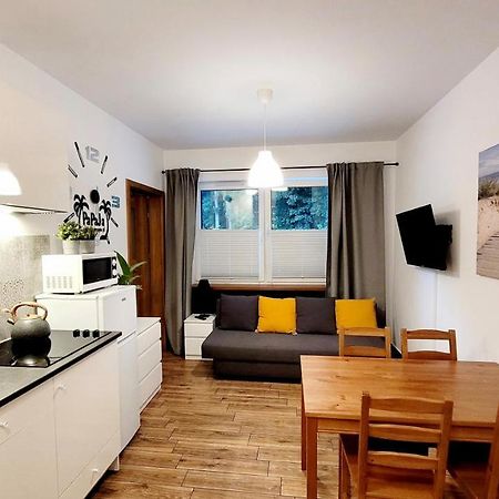 Papaja Caloroczny Apartament Na Wyspie Sobieszewskiej Gdańsk Buitenkant foto