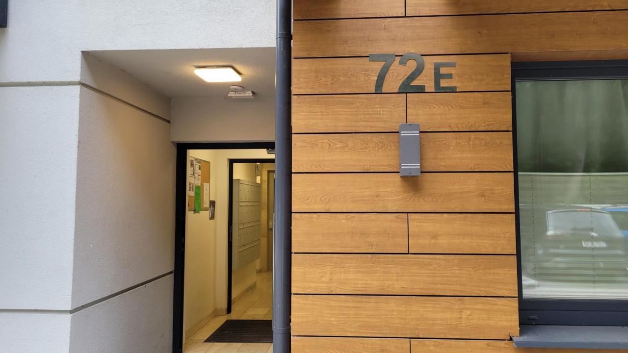 Papaja Caloroczny Apartament Na Wyspie Sobieszewskiej Gdańsk Buitenkant foto