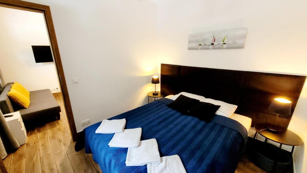 Papaja Caloroczny Apartament Na Wyspie Sobieszewskiej Gdańsk Buitenkant foto