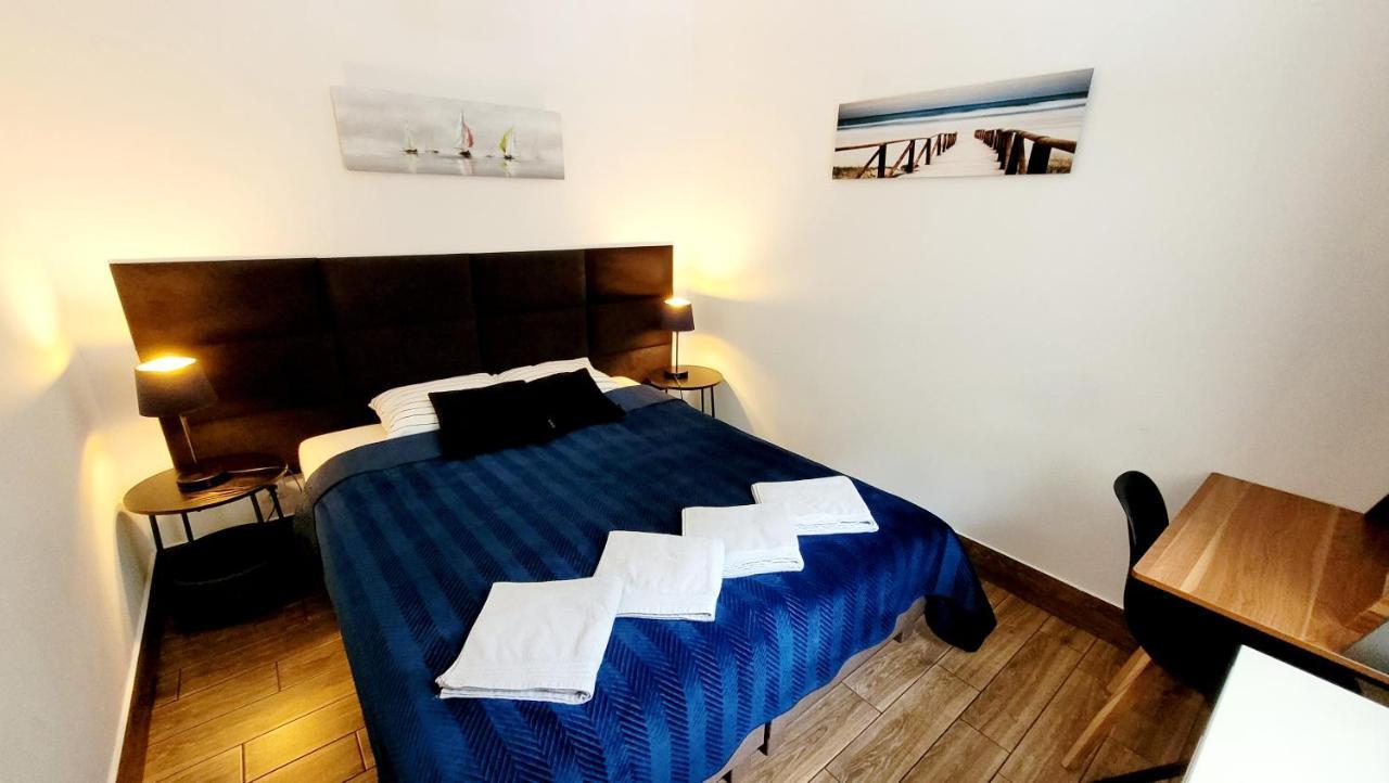 Papaja Caloroczny Apartament Na Wyspie Sobieszewskiej Gdańsk Buitenkant foto