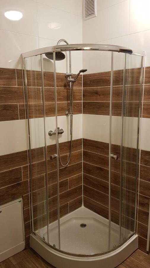 Papaja Caloroczny Apartament Na Wyspie Sobieszewskiej Gdańsk Buitenkant foto